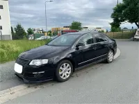 Brugt VW Passat 150 HK (110 kW) 2006 Sort Sedan