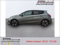 Gebraucht Nissan Pulsar Tekna 190 PS (139 kW) 2017 Precision grey (m) Limousine