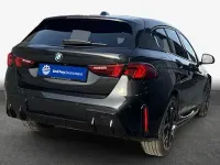 Uusi BMW 120 Performance 170 HP (125 kW) 2026 Musta Viistoperä