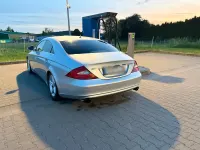 Gebraucht Mercedes CLS320 224 PS (164 kW) 2007 Silber Coupé