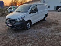 Gebraucht Mercedes Vito 88 PS (64 kW) 2015 Weiß Van