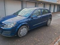 Gebraucht Opel Astra GTC 105 PS (77 kW) 2005 Blau Limousine
