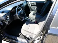 Gebraucht Toyota Auris Hybrid 99 PS (72 kW) 2013 Schwarz Limousine