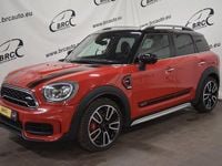 Gebraucht Mini John Cooper Works Countryman 306 PS (225 kW) 2019 Rot SUV
