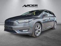 Gebraucht Ford Focus Titanium 150 PS (110 kW) 2014 Magneticgrau (metallic) Kombi