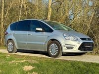 Gebraucht Ford S-MAX Trend 140 PS (102 kW) 2011 Silber Van / Kleinbus