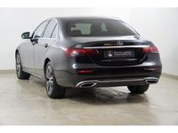 Gebraucht Mercedes E450 367 PS (269 kW) 2020 Obsidianschwarz  lack (metallic) Limousine