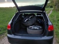 Używany Audi A3 200 KM (147 kW) 2006 Srebrny Hatchback
