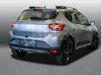 Gebraucht Dacia Sandero Expression 91 PS (66 kW) 2025 Grau Limousine