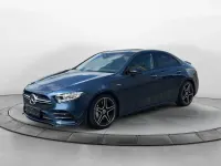 Gebraucht Mercedes A35 AMG AMG 306 PS (225 kW) 2020 Blau Limousine