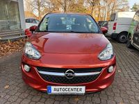 Gebraucht Opel Adam Jam 87 PS (63 kW) 2014 Orange Kleinwagen