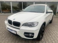 Gebraucht BMW X5 Sport Line 245 PS (180 kW) 2011 Weiß SUV