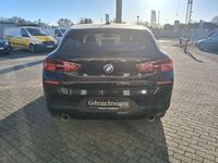 Gebraucht BMW X2 Advantage 190 PS (139 kW) 2019 Black sapphire metallic (metallic) SUV