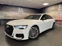 gebraucht Audi A6 Lim. 55 TFSI e quattro sport S-Line Matrix