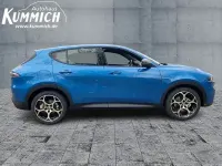 Gebraucht Alfa Romeo Tonale Sprint 131 PS (96 kW) 2022 Blau SUV