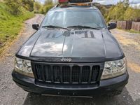 gebraucht Jeep Grand Cherokee / V8 4.7 l / Limited / Offroad / TÜV neu
