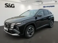 Neu Hyundai Tucson Trend 239 PS (175 kW) 2026 Met (schwarz SUV