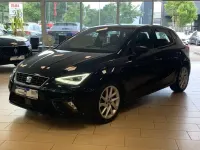 Gebraucht Seat Ibiza FR-Line 110 PS (80 kW) 2024 Schwarz Kleinwagen
