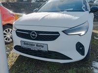 Gebraucht Opel Corsa-e Edition 100 kW (136 PS) 2022 Weiss / Kleinwagen