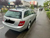 Gebraucht Mercedes C220 170 PS (125 kW) 2012 Silber Kombi