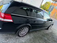 Gebraucht Opel Vectra 230 PS (169 kW) 2006 Schwarz Kombi