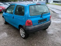 Gebraucht Renault Twingo 58 PS (42 kW) 2003 Blau Kleinwagen