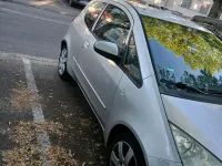 Gebraucht Mitsubishi Colt Motion 75 PS (55 kW) 2007 Silber Kleinwagen