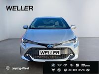 Gebraucht Toyota Corolla Team 140 PS (102 kW) 2023 Silber Limousine
