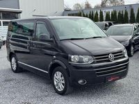 Gebraucht VW Multivan Highline 179 PS (131 kW) 2014 Schwarz Van / Kleinbus