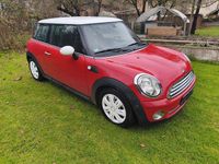 Gebraucht Mini Cooper 120 PS (88 kW) 2009 Rot Kleinwagen