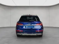 Gebraucht Audi Q5 Advanced 299 PS (219 kW) 2022 Blau SUV