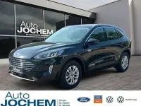 Używany Ford Kuga Titanium 224 KM (164 kW) 2022 Czarny SUV
