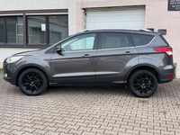 Gebraucht Ford Kuga Titanium 179 PS (131 kW) 2015 Magnetic SUV