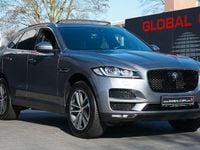 Gebraucht Jaguar F-Pace Prestige 179 PS (131 kW) 2020 Eiger grey SUV