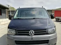 Używany VW Transporter 179 KM (131 kW) 2010 Czarny Van