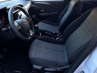 Gebraucht Opel Corsa Edition 75 PS (55 kW) 2022 Weiß Kleinwagen