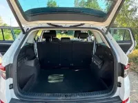 Gebraucht Skoda Kodiaq Style 150 PS (110 kW) 2022 Weiß SUV