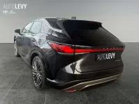 Gebraucht Lexus RX450h Luxury Line 292 PS (214 kW) 2025 Graphitschwarz SUV