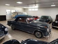 gebraucht Mercedes 220 S Cabriolet W180 II Ponton