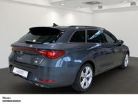 Gebraucht Seat Leon FR 150 PS (110 kW) 2025 Grau Kombi