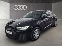 Gebraucht Audi A1 Sportback Basis 95 PS (69 kW) 2022 Schwarz Kleinwagen