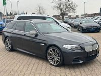 gebraucht BMW M550 d xDrive M Sportpaket Aut.,Panorama