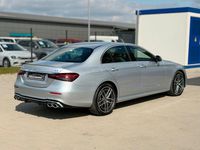 Second-hand Mercedes E53 AMG AMG 435 CP (319 kW) 2022 Argintiu Berlinǎ