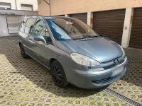 Gebraucht Peugeot 807 150 PS (110 kW) 2006 Grau Van / Kleinbus