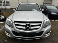 Gebraucht Mercedes GLK200 143 PS (105 kW) 2014 Silber SUV