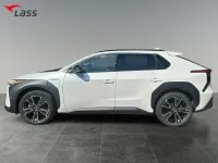 Gebraucht Toyota bZ4X Premium 150 kW (204 PS) 2023 Weiß SUV
