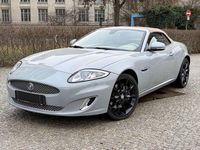 Gebraucht Jaguar XK Portfolio 385 PS (283 kW) 2015 Grau Cabrio