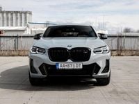 Gebraucht BMW X4 M Sport 360 PS (264 kW) 2023 Grau SUV