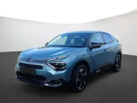 Gebraucht Citroën C4 PureTech 131 PS (96 kW) 2023 Lackierung olbia blau/typ aussenverkleidung metalliclackierung Limousine