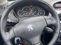 Gebraucht Peugeot 206 CC 2007 Grau Cabrio